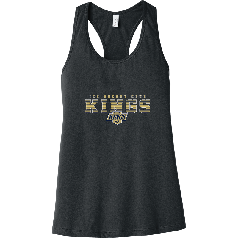 Skylands Kings Womens Jersey Racerback Tank