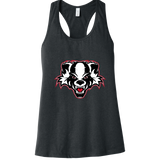 Scary Badgers Womens Jersey Racerback Tank