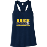 PA Brick Womens Jersey Racerback Tank