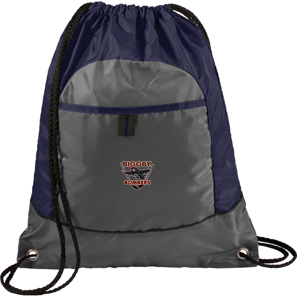 Biggby Bombers Pocket Cinch Pack