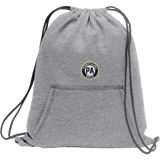 PA Brick Core Fleece Sweatshirt Cinch Pack