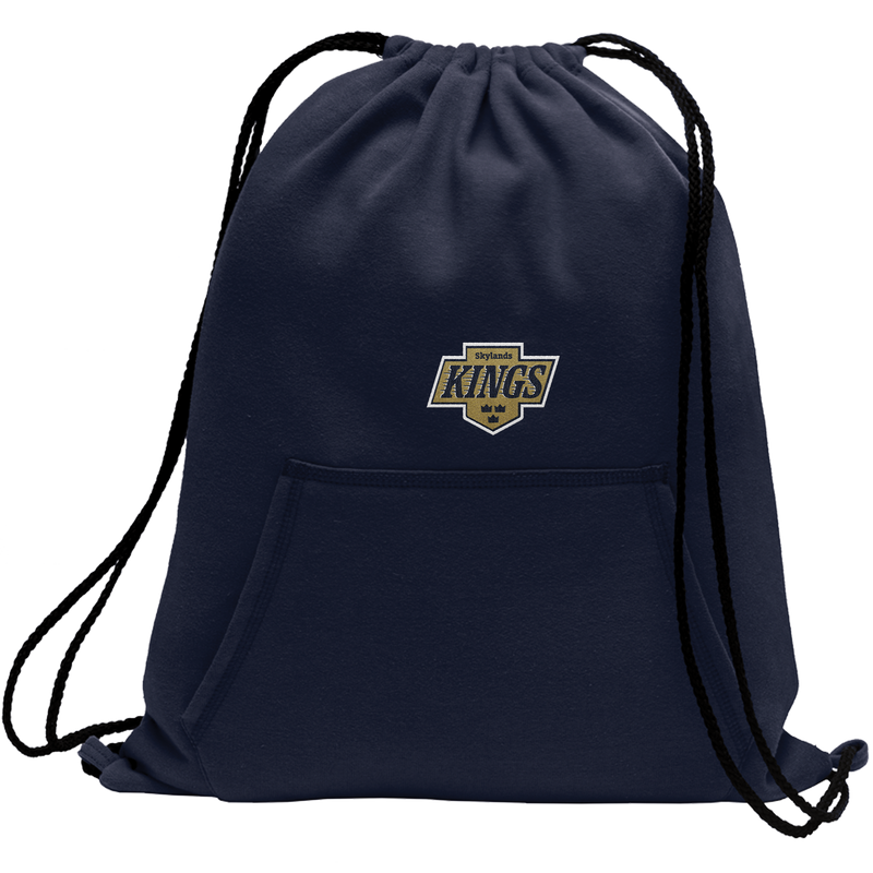 Skylands Kings Core Fleece Sweatshirt Cinch Pack