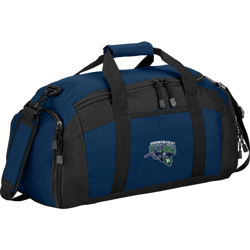 Kensington Valley Raiders Gym Bag