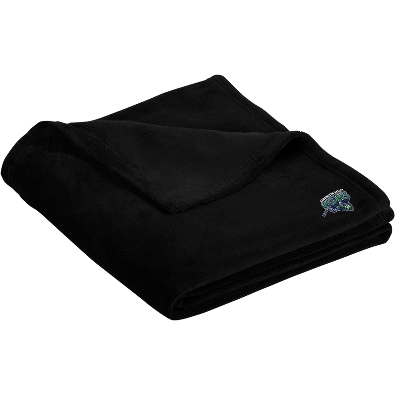 Kensington Valley Raiders Ultra Plush Blanket