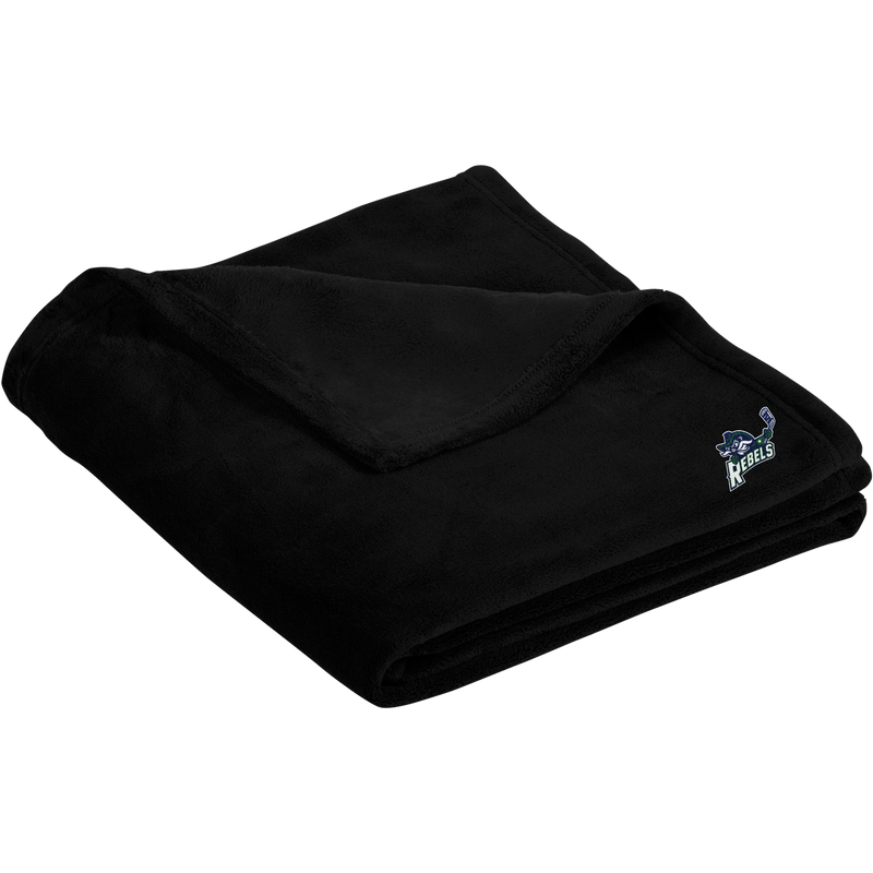 Kensington Valley Rebels Ultra Plush Blanket