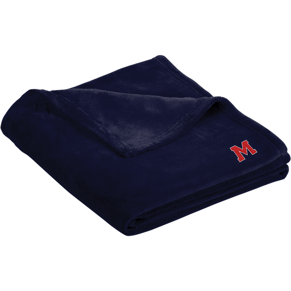Mount St. Charles Ultra Plush Blanket