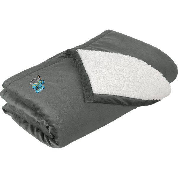 Atlantic City Seals Mountain Lodge Blanket