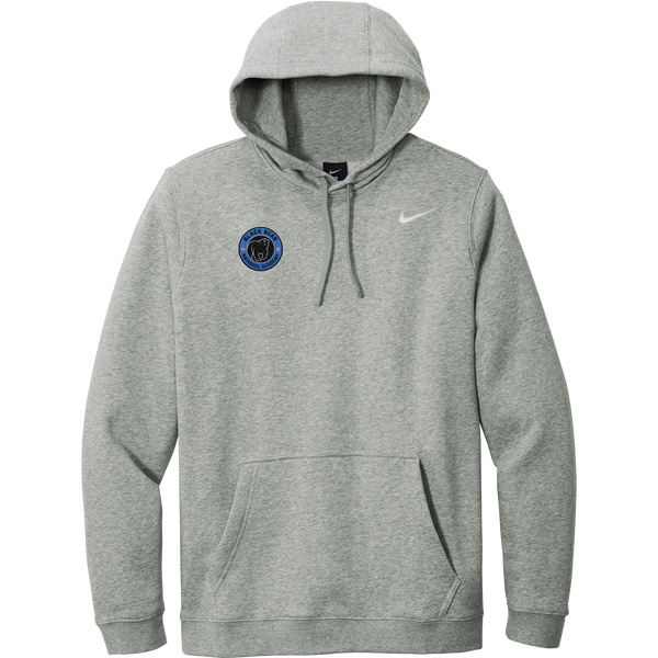 Black Bear National Academy Nike Club Fleece Pullover Hoodie