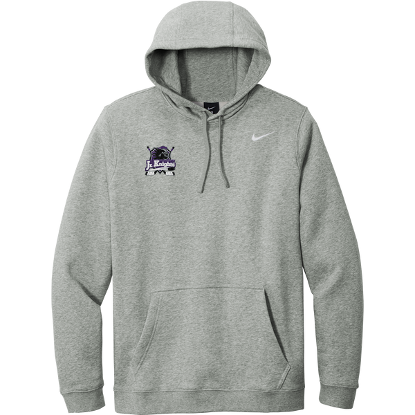 Old Bridge Jr. Knights Nike Club Fleece Pullover Hoodie