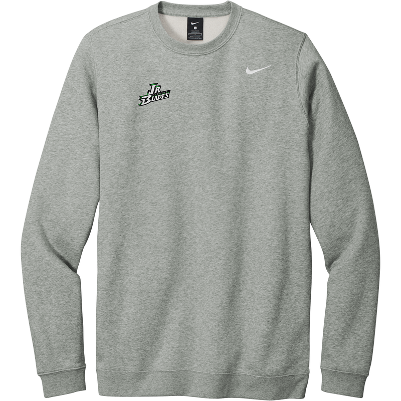 Junior Blades Nike Club Fleece Crew