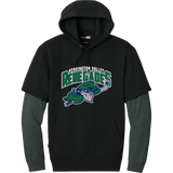 Kensington Valley Renegades Tough Fleece Layered Hoodie