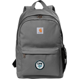 Carolina Premier Hockey Carhartt Canvas Backpack