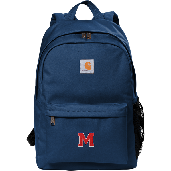 Mount St. Charles Carhartt Canvas Backpack