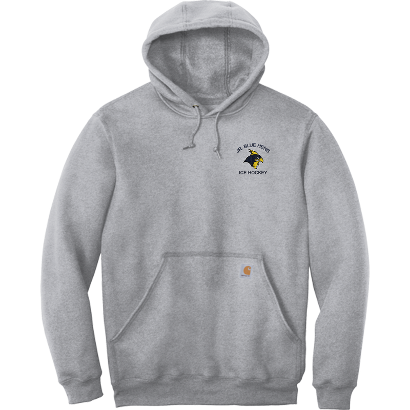 Delaware Jr. Blue Hens Carhartt Midweight Hooded Sweatshirt