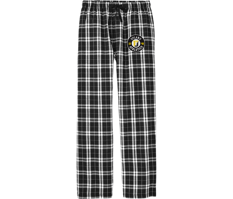 Upland Athletics Flannel Plaid Pant
