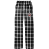 Brewster Bulldogs Women's Flannel Plaid Pant