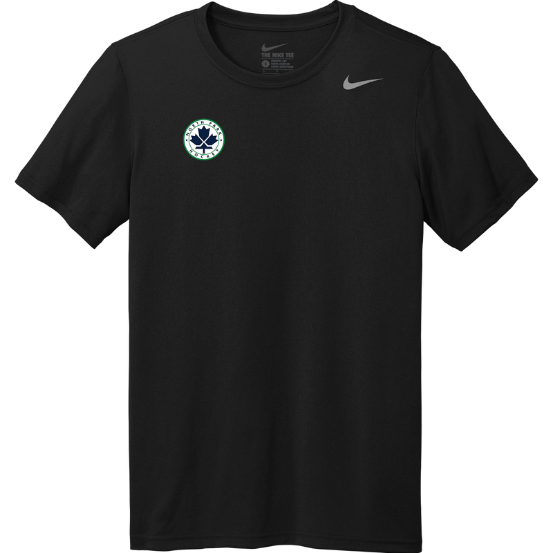 North Park Hockey Nike Team rLegend Tee