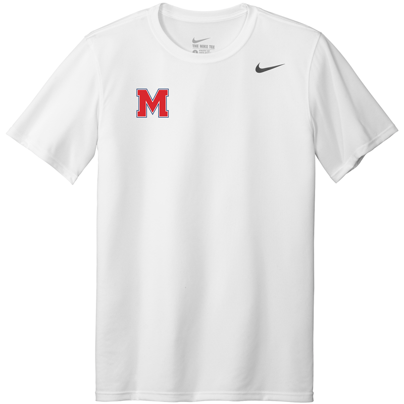 Mount St. Charles Nike Team rLegend Tee