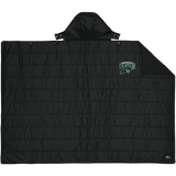 Kensington Valley Renegades Eddie Bauer Puffy Camp Poncho