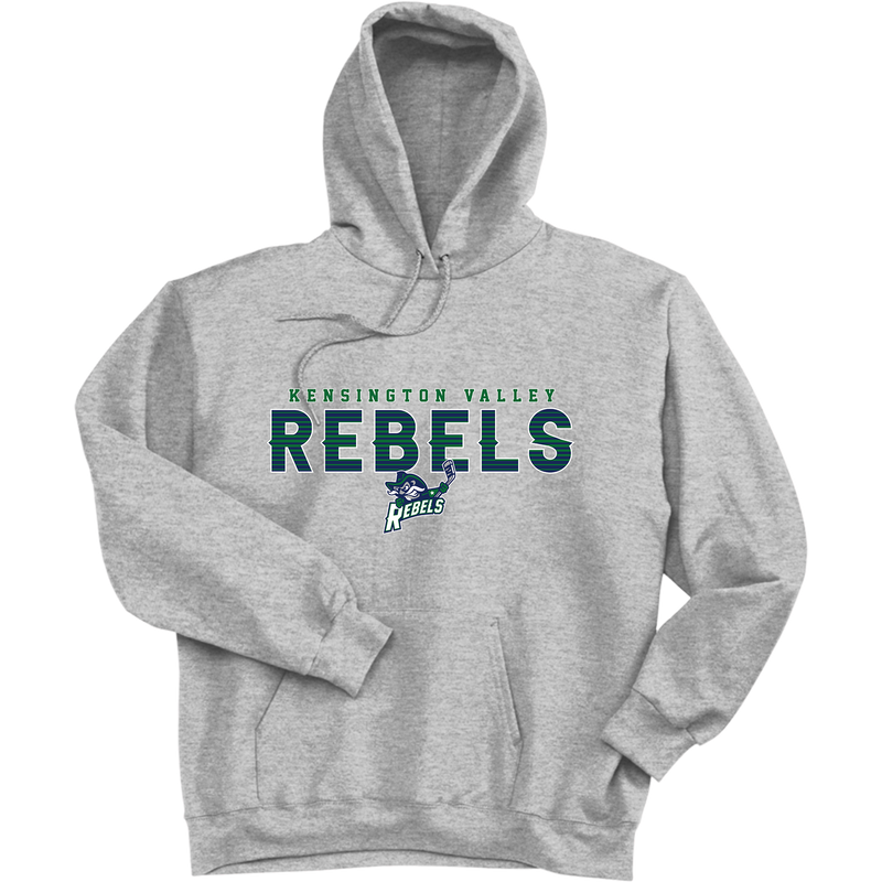 Kensington Valley Rebels Ultimate Cotton - Pullover Hooded Sweatshirt