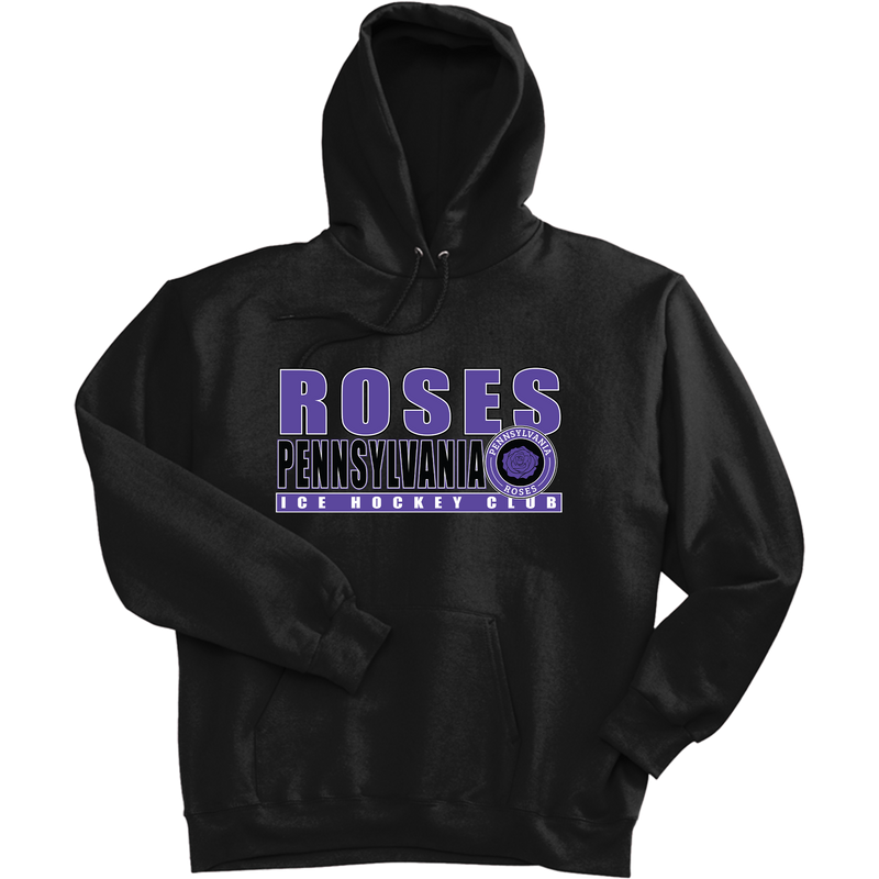PA Roses Ultimate Cotton - Pullover Hooded Sweatshirt