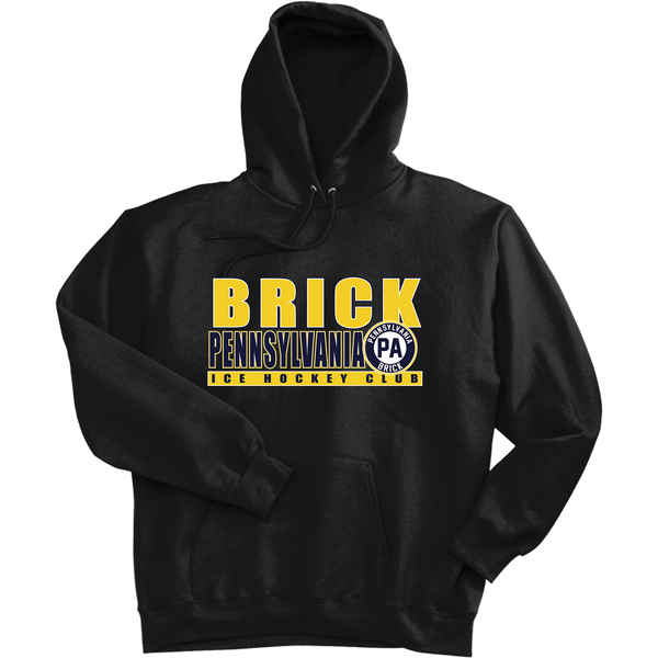 PA Brick Ultimate Cotton - Pullover Hooded Sweatshirt