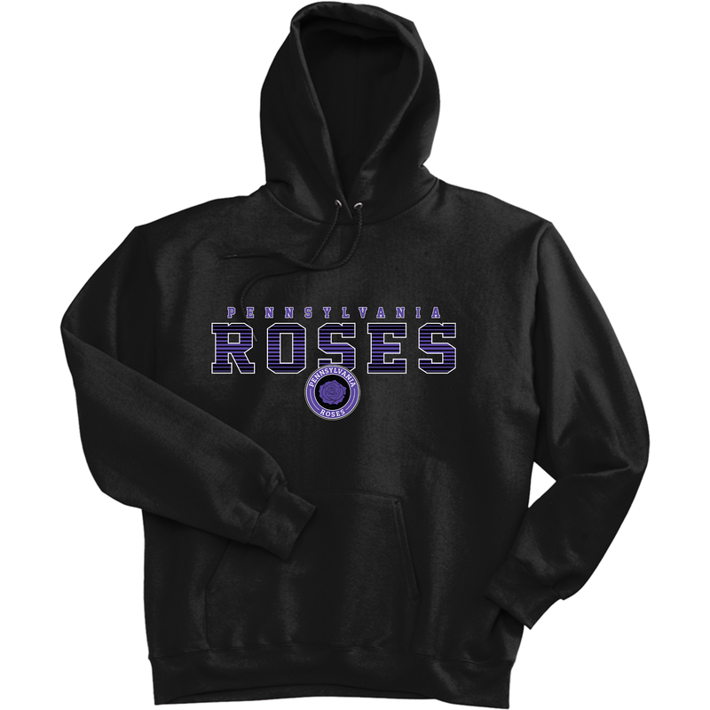 PA Roses Ultimate Cotton - Pullover Hooded Sweatshirt