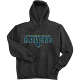 Kensington Valley Ravens Ultimate Cotton - Pullover Hooded Sweatshirt