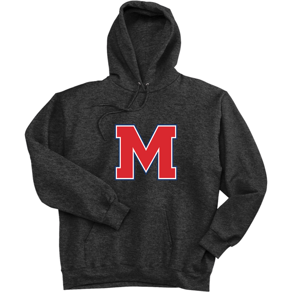 Mount St. Charles Ultimate Cotton - Pullover Hooded Sweatshirt