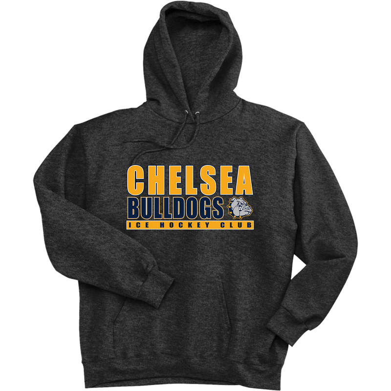 Chelsea Bulldogs Ultimate Cotton - Pullover Hooded Sweatshirt