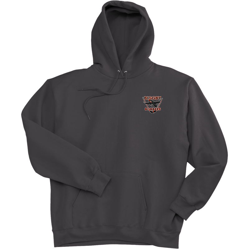 Biggby Bombers Ultimate Cotton - Pullover Hooded Sweatshirt