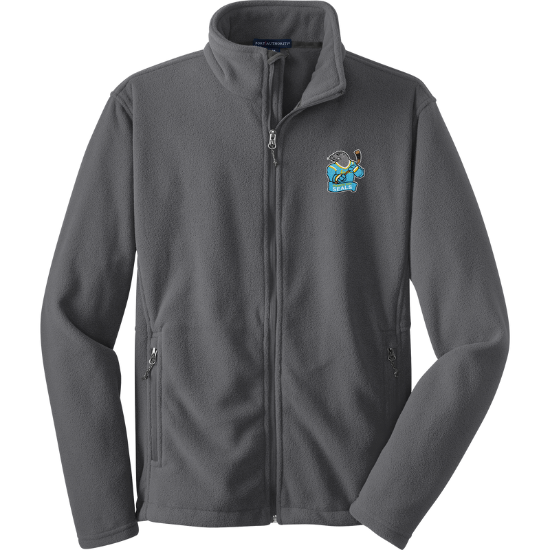 Atlantic City Seals Value Fleece Jacket