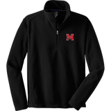 Mount St. Charles Value Fleece 1/4-Zip Pullover