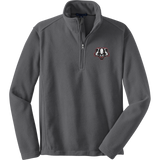 Scary Badgers Value Fleece 1/4-Zip Pullover