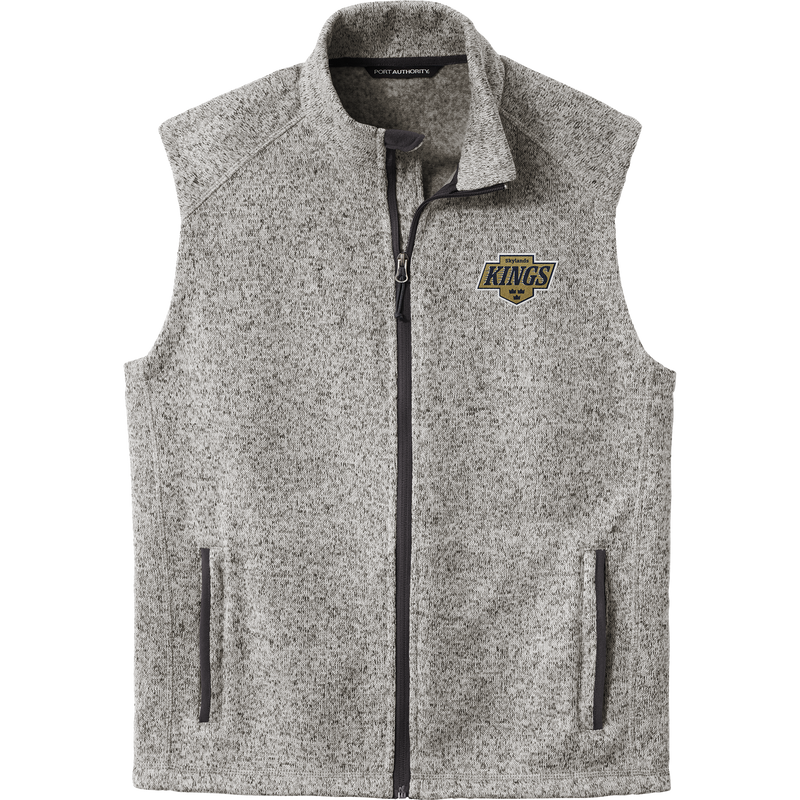 Skylands Kings Sweater Fleece Vest
