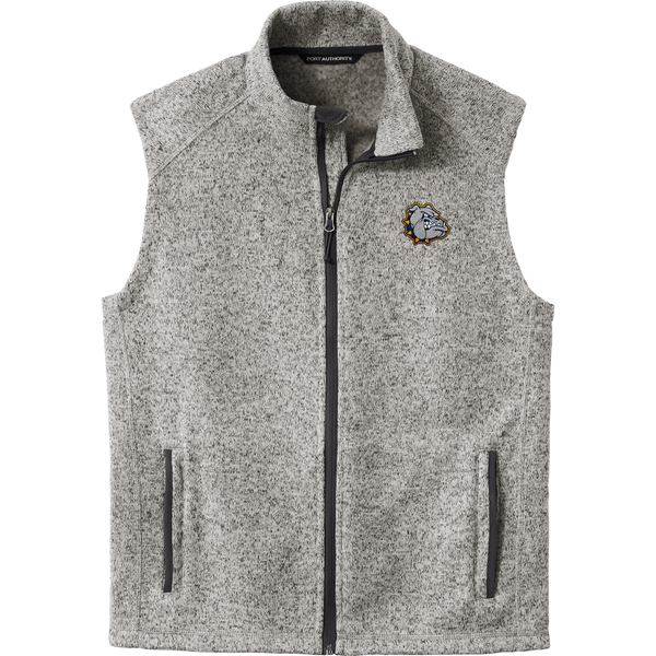 Chelsea Bulldogs Sweater Fleece Vest