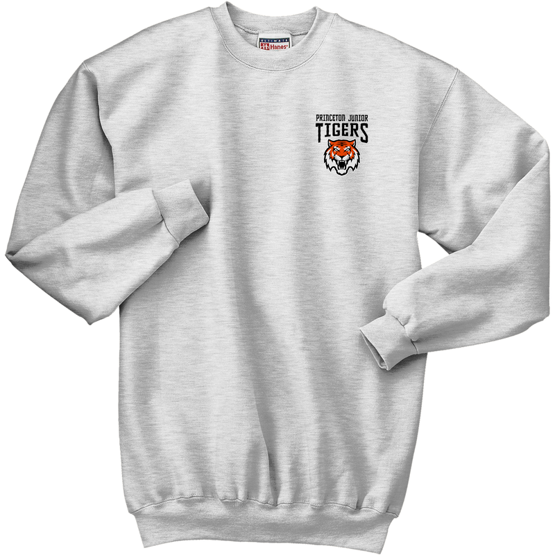 Princeton Jr. Tigers Ultimate Cotton - Crewneck Sweatshirt