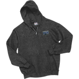 Kensington Valley Ravens Ultimate Cotton - Full-Zip Hooded Sweatshirt
