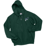 Kensington Valley Rebels Ultimate Cotton - Full-Zip Hooded Sweatshirt