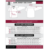 Mercer Tier 1 2012 and Older Youth Goalie Jersey