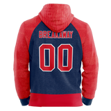 CT Wolfpack South Youth Sublimated Hoodie