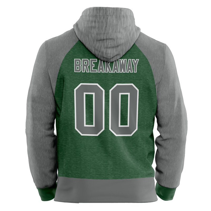 Lansing Senators Adult Sublimated Hoodie