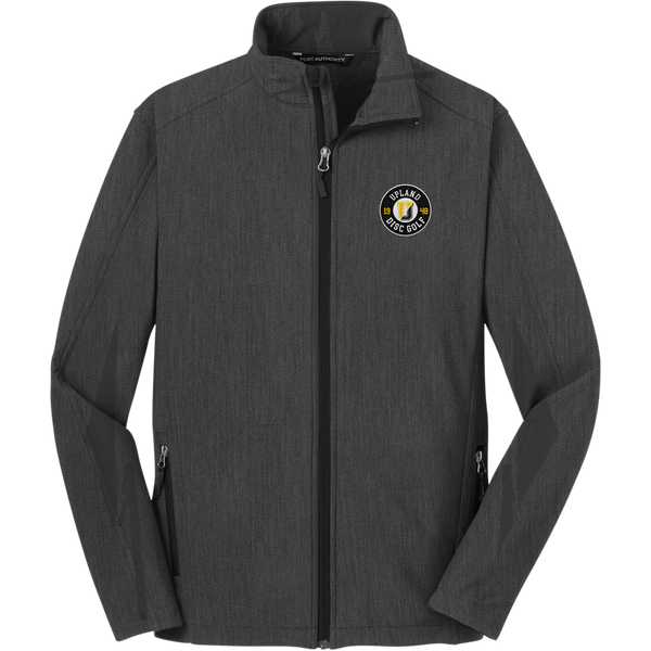 Upland Disc Golf Core Soft Shell Jacket