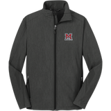 Jr. Mounties Core Soft Shell Jacket