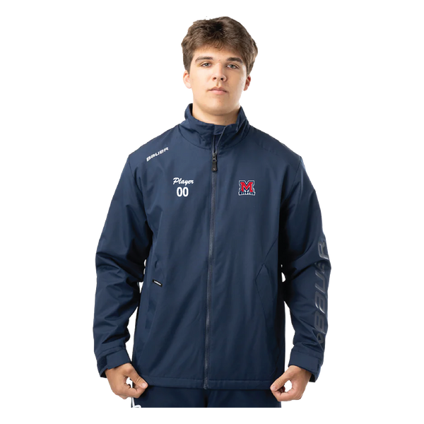 Bauer S24 Lightweight Jacket (Jr. Mounties) - Kit