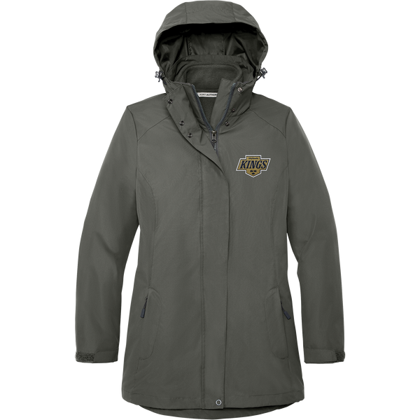 Skylands Kings Ladies All-Weather 3-in-1 Jacket