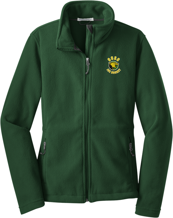 Chester County Ladies Value Fleece Jacket