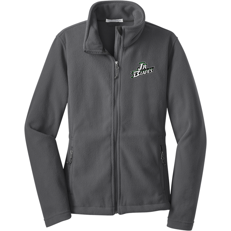 Junior Blades Ladies Value Fleece Jacket