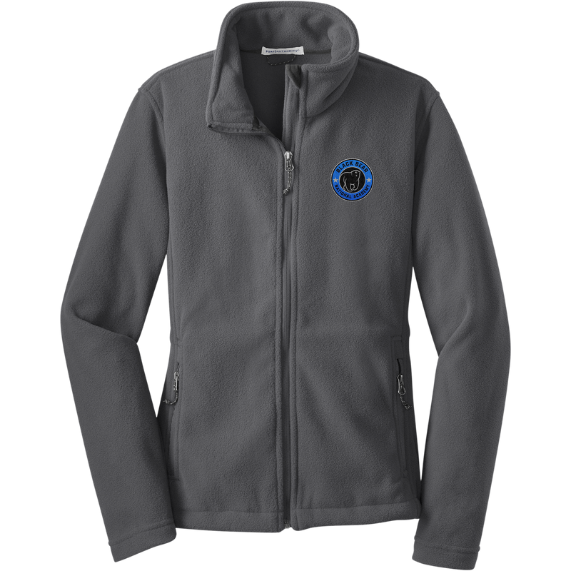 Black Bear National Academy Ladies Value Fleece Jacket