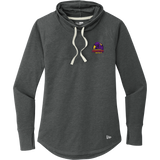 Youngstown Phantoms New Era Ladies Sueded Cotton Blend Cowl Tee